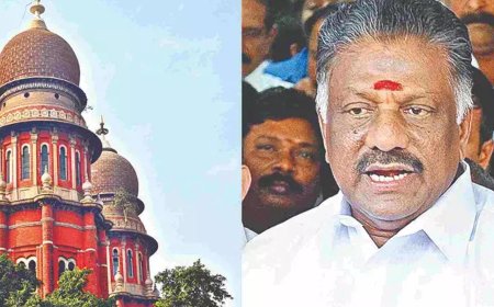 அதிமுக கொடி, சின்னம் பயன்படுத்த தடை-ஓபிஎஸ் மேல்முறையீட்டு மனு நாளை விசாரணை