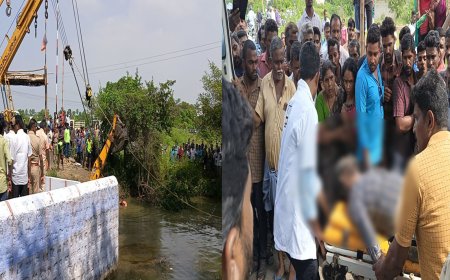 கிணற்றுக்குள் ஜே.சி.பி. இயந்திரம் விழுந்து டிரைவர் பலி!