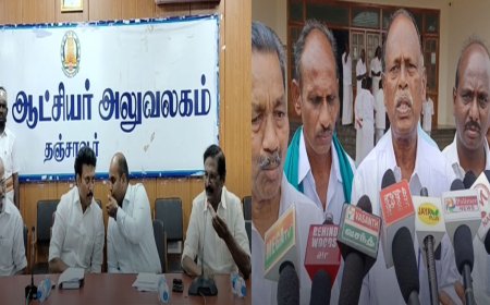 அமைச்சருடனான கரும்பு விவசாயிகள் பேச்சுவார்த்தை தோல்வி