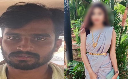 காதல் முறிவு: கல்லூரி மாணவியை கழுத்தறுத்துக்கொன்ற கொடூரம்