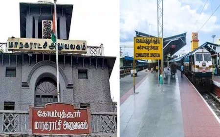 கோவையில் மத்திக்கும் – மாநிலத்துக்கும் உரசல்