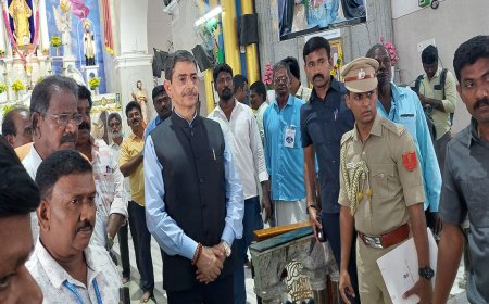 உலக மீனவர் தின நிகழ்ச்சி - கவர்னர் ஆர்.என். ரவி பங்கேற்பு