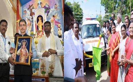 தூத்துக்குடி: கவர்னருக்குப் போட்டியாக அமைச்சர் நடத்திய நிகழ்ச்சிகள்!