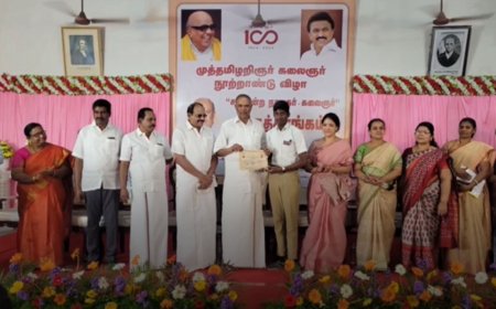எதிர்க்கட்சித் தலைவருக்கு சபாநாயகர் அப்பாவு எச்சரிக்கை
