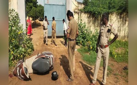 நெல்லை அமமுக நிர்வாகியைக் கொல்ல முயற்சி