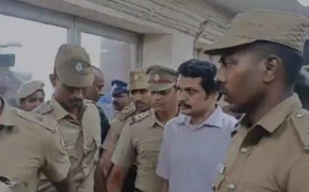 அமைச்சர் செந்தில் பாலாஜியின் நீதிமன்றக் காவல்  நீட்டிப்பு