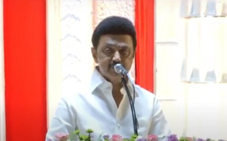 மத்திய அமைச்சரே மக்களை குழப்பலாமா?- மு.க.ஸ்டாலின்  கேள்வி