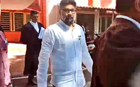 சிறப்பு நீதிமன்றத்தில் திமுக எம்.பி.க்கு வழங்கப்பட்ட குற்றப்பத்திரிகை நகல்