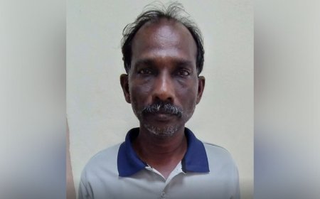 போலி ஆவணம் தந்து வீட்டுமனை விற்ற மோசடி நபர் கைது
