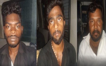 திருவாரூர் போலீஸ் அதிரடி: தொடர்ந்து கைதாகும் ரவுடிகள்