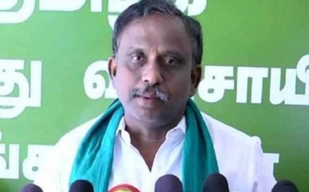 எங்களுக்கு எதிரானால்,  திமுகவை எதிர்ப்போம்- விவசாய சங்கம்