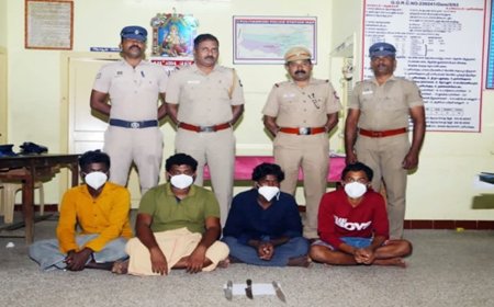 பிரத்யேகஆப் மூலம் சிக்கலில் மாட்டிய ஓரினத் தொடர்பாளர்கள்
