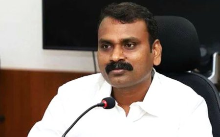 நீலகிரியில் போட்டியா?: மத்தியமைச்சர் எல்.முருகனின்  ரிப்ளை!
