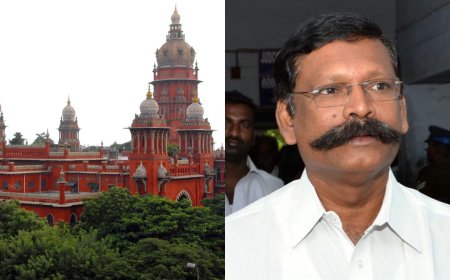 முன்னாள் அமைச்சர் செல்வகணபதிக்கு விதிக்கப்பட்ட சிறை தண்டனை ரத்து