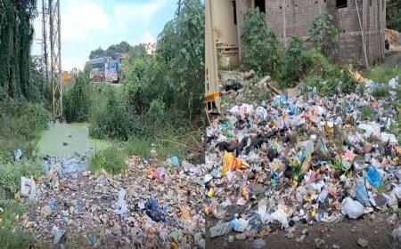 ஸ்ரீபெரும்புதூர்: அகற்றப்படாத குப்பைகளால் தொற்றுநோய் அபாயம்