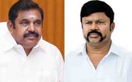 பழனிசாமிக்கு எதிராக அவதூறு வழக்கு-சென்னை உயர் நீதிமன்றம் உத்தரவு