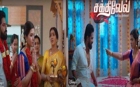 விஜய் டி.வி.யின் புதிய சீரியல்