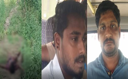 அய்யம்பேட்டை அருகே  இளைஞர் அடித்துக் கொலை -இருவர் கைது