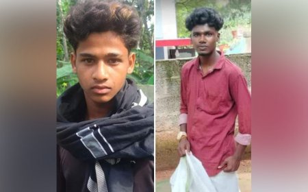 குழித்துறை: இருசக்கர வாகனம் பால்வண்டி மீது மோதி இருவர் பலி