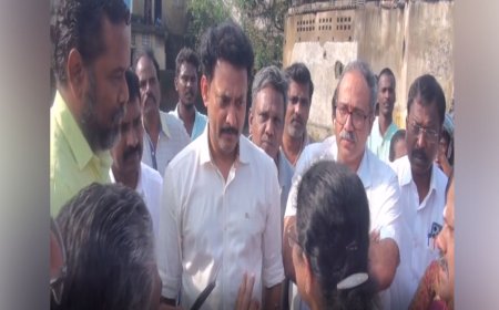 வெள்ளபாதிப்புகளுக்கு அரசால் முடிந்ததை செய்வோம்-அமைச்சர் அன்பில் மகேஷ்