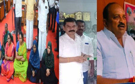 நெல்லை மேயர் மீது நம்பிக்கை இல்லா தீர்மானம் ஏன்?