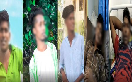 காரைக்குடி: 15 வயது சிறுமி பாலியல் பலாத்காரம் - 6 பேர் கைது