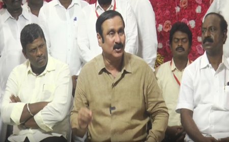 வெள்ள பாதிப்பை  மக்கள் மறந்து விடக்கூடாது-அன்புமணி ராமதாஸ்