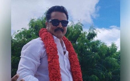 கொலைகள் குறைய தொழிற்சாலைகள் வேண்டும்! -தூத்துக்குடியில் சரத்குமார் பேச்சு