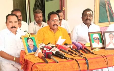 திமுகவின் ஊதுகுழல் கமலஹாசன்! - செல்லூர் ராஜூ  சாடல்