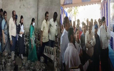 மத்திய குழு 2வது நாளாக சென்னை புறநகர் பகுதிகளில் ஆய்வு