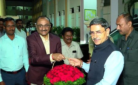 ஜி20 மாநாடு குறித்த சிறப்பு கருத்தரங்கை தொடங்கி வைத்த கவர்னர்