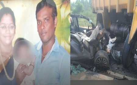 அரிவாள் வெட்டில் தப்பியோடியவர் சாலை விபத்தில் மரணம்