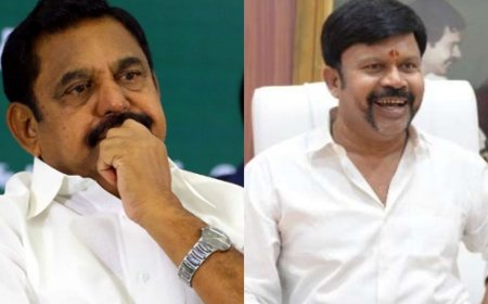 நீதிமன்றதில்  எடப்பாடி பழனிசாமி நேரில் ஆஜராகி விளக்கமளிக்க உத்தரவு 