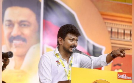 அசுர வளர்ச்சி.. அமைச்சராக உதயநிதி பதவியேற்று இரண்டாவது ஆண்டில் அடியெடுத்து வைப்பு! செயல்பாடுகள் என்னென்ன?