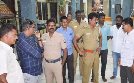 வண்டிப்பாளையம் கோவிலில் ரூ.2.20 லட்சம் திருட்டு