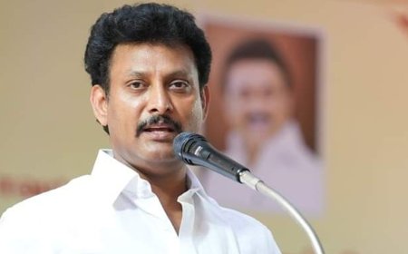 மினி டைட்டல் பார்க் ஜனவரியில் பயன்பாட்டுக்கு வரும் -அமைச்சர் அன்பில் மகேஷ் தகவல்
