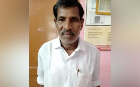 வேலை வாங்கித்தருவதாக  மோசடி - திருவாரூர் பாஜக மாவட்டச் செயலாளர் கைது