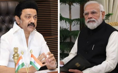 தென்மாவட்டங்களில் கடும் பாதிப்பு: பிரதமரை சந்திக்க நேரம் கோரிய முதலமைச்சர்