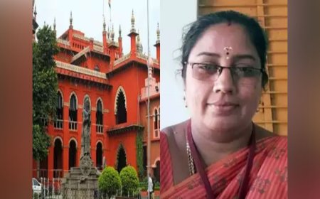 நிர்மலாதேவிக்கு எதிராக வழக்கு-அரசுக்கு உயர் நீதிமன்றம் உத்தரவு