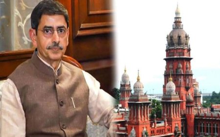 சென்னை பல்கலைக்கழக துணைவேந்தர் தேடுதல் குழு-சென்னை உயர்நீதிமன்றம் உத்தரவு