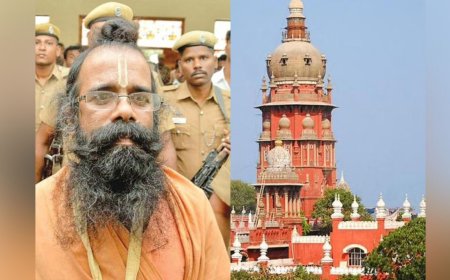 முருகனை லண்டனுக்கு அனுப்ப  மத்திய அரசு மறுப்பு