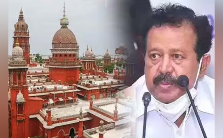 அமைச்சர் பொன்முடியின் விடுதலையை  ரத்து செய்தது சென்னை உயர்நீதிமன்றம்