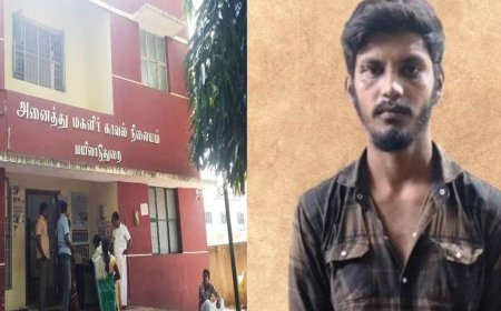 நண்பனின் தாயாரை பாலியல் பலாத்காரம் செய்ய முயற்சித்த வாலிபர் கைது