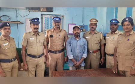 தேசிய கொடியை பிடுங்கி அவமானபடுத்திய நபர் கைது