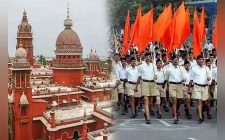 ஆர்.எஸ்.எஸ். அமைப்பினர் தொடர்ந்த நீதிமன்ற அவமதிப்பு வழக்கு-தீர்ப்பு ஒத்திவைப்பு