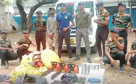 மழை வெள்ளத்தில் சிக்கியவர்களை சவாலாக மீட்டோம் - லெப்டினன்ட் ஈசன் பேட்டி