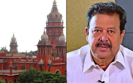 சட்டத்திற்குட்பட்டு பொன்முடியின் சொத்துகள் முடக்கம் -லஞ்ச ஒழிப்புத்துறைக்கு உயர்நீதிமன்றம் உத்தரவு