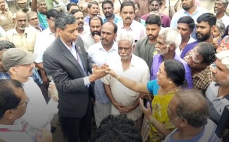நெல்லை மாவட்டத்தில் மழை வெள்ள பாதிப்பு- மத்தியக்குழு ஆய்வு
