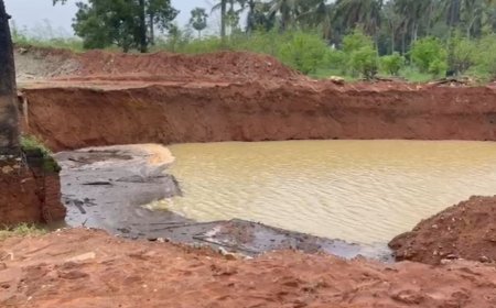 ஆயன்குளம்: மீண்டும்  செயல்படத் தொடங்கிய அதிசய கிணறு