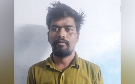 தஞ்சை நாகநாதர் கோவில் சிலைகளை கொள்ளையடிக்க முயன்ற வாலிபர் கைது